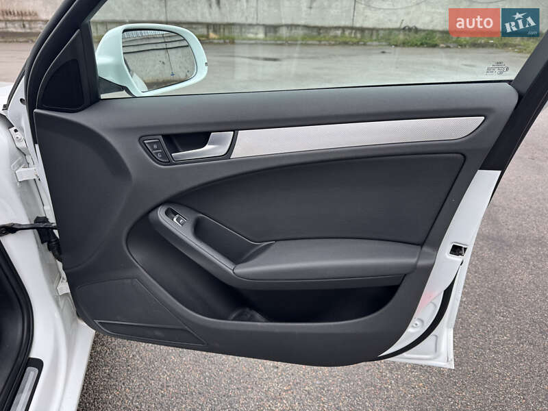 Седан Audi A4 2012 в Киеве фото 11 Седан Audi A4 2012 в Киеве