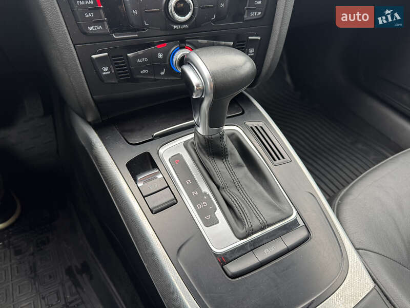 Седан Audi A4 2012 в Киеве фото 30 Седан Audi A4 2012 в Киеве