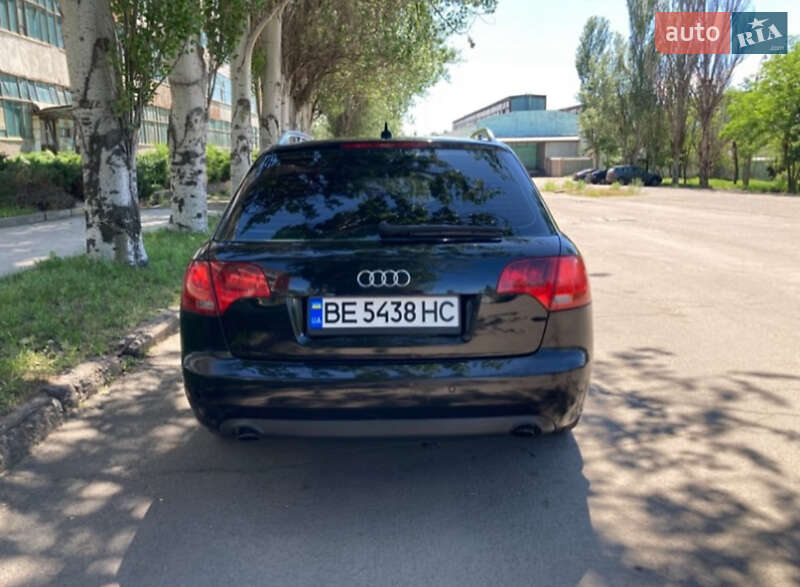 Универсал Audi A4 2005 в Николаеве