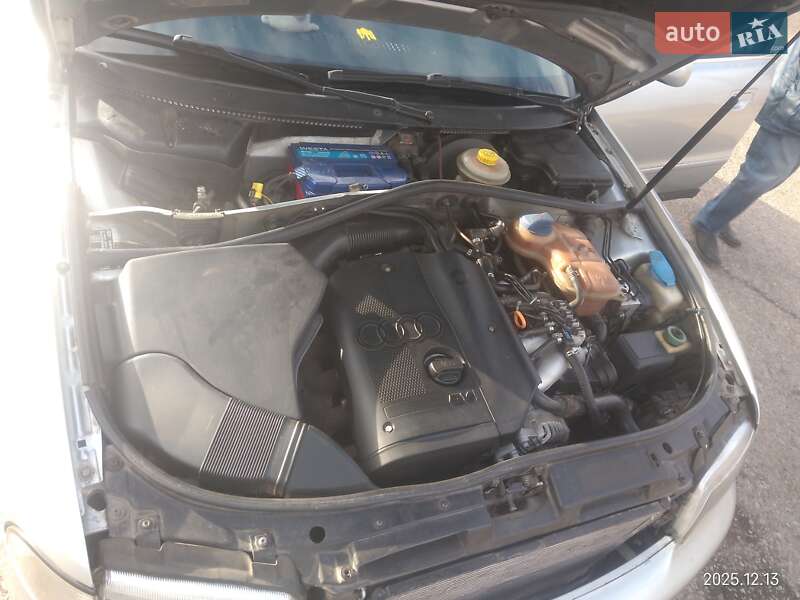 Универсал Audi A4 1998 в Киеве фото 4 Универсал Audi A4 1998 в Киеве