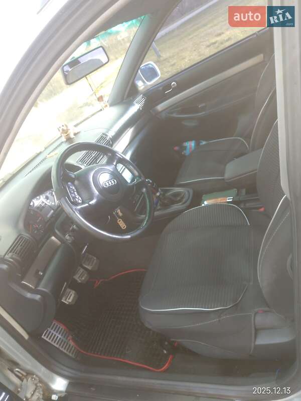 Универсал Audi A4 1998 в Киеве фото 11 Универсал Audi A4 1998 в Киеве