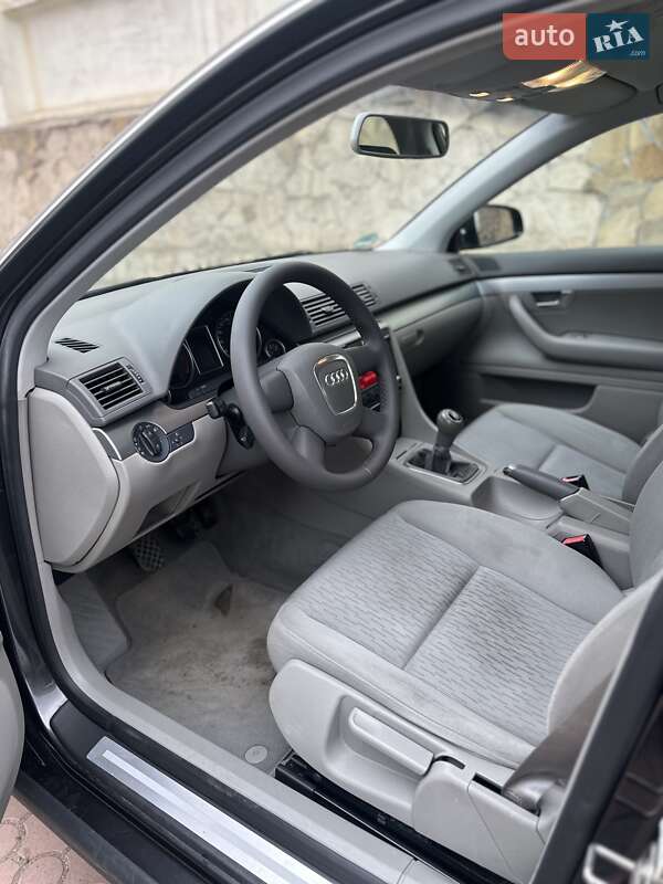Седан Audi A4 2008 в Новоукраинке фото 6 Седан Audi A4 2008 в Новоукраинке