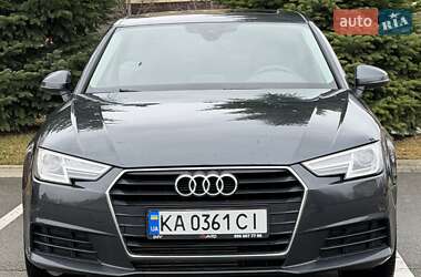 Седан Audi A4 2017 в Киеве