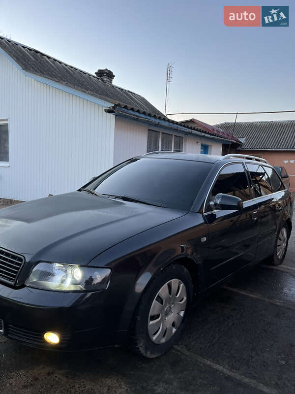 Универсал Audi A4 2004 в Тернополе фото 4 Универсал Audi A4 2004 в Тернополе