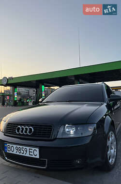Универсал Audi A4 2004 в Тернополе