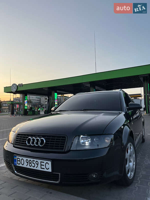 Универсал Audi A4 2004 в Тернополе фото Универсал Audi A4 2004 в Тернополе