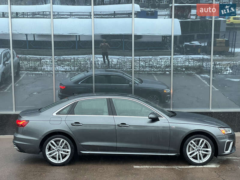 Седан Audi A4 2020 в Києві фото 7 Седан Audi A4 2020 в Києві