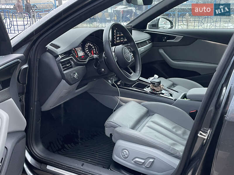 Седан Audi A4 2020 в Києві фото 8 Седан Audi A4 2020 в Києві