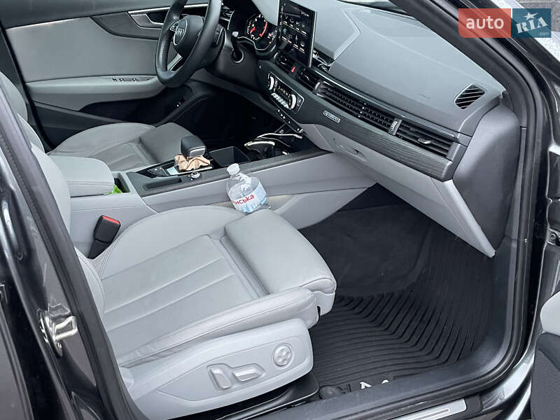 Седан Audi A4 2020 в Києві фото 14 Седан Audi A4 2020 в Києві