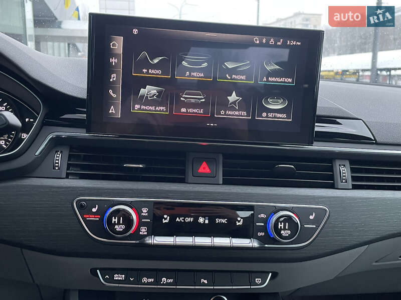 Седан Audi A4 2020 в Києві фото 24 Седан Audi A4 2020 в Києві
