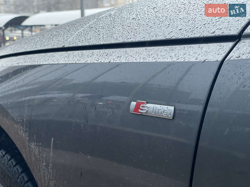 Седан Audi A4 2020 в Києві фото 30 Седан Audi A4 2020 в Києві