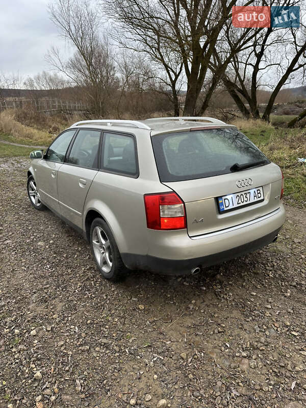 Универсал Audi A4 2003 в Ивано-Франковске