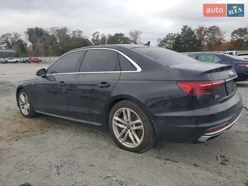 Седан Audi A4 2023 в Харькове фото 2 Седан Audi A4 2023 в Харькове