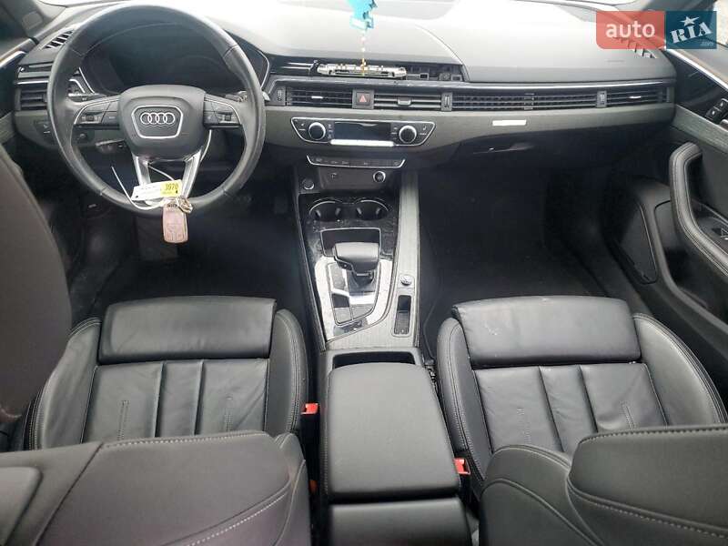 Седан Audi A4 2023 в Харькове фото 8 Седан Audi A4 2023 в Харькове