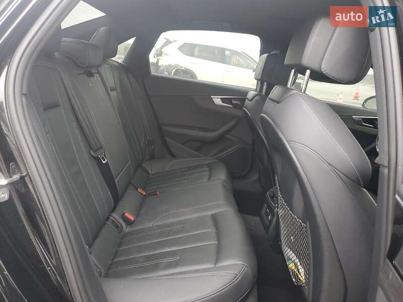 Седан Audi A4 2023 в Харькове фото 10 Седан Audi A4 2023 в Харькове