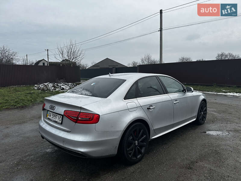 Седан Audi A4 2014 в Обухове фото 5 Седан Audi A4 2014 в Обухове