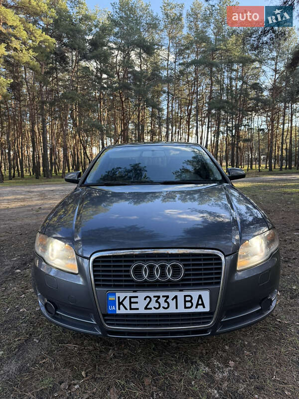 Седан Audi A4 2006 в Каменском