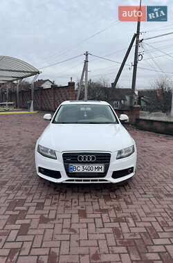 Седан Audi A4 2008 в Рівному