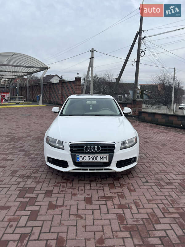 Седан Audi A4 2008 в Ровно фото Седан Audi A4 2008 в Ровно