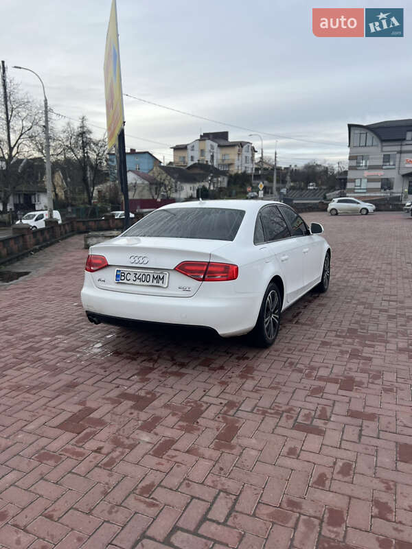 Седан Audi A4 2008 в Ровно фото 5 Седан Audi A4 2008 в Ровно