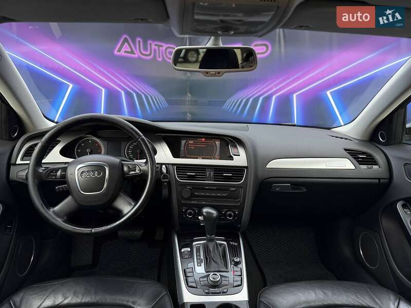 Універсал Audi A4 2009 в Запоріжжі фото 9 Універсал Audi A4 2009 в Запоріжжі
