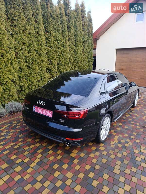 Седан Audi A4 2018 в Луцке фото 18 Седан Audi A4 2018 в Луцке