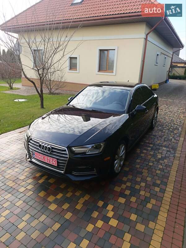 Седан Audi A4 2018 в Луцке фото 8 Седан Audi A4 2018 в Луцке