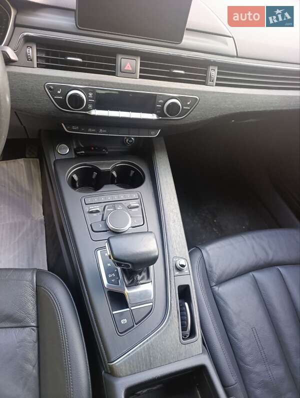 Седан Audi A4 2018 в Луцке фото 31 Седан Audi A4 2018 в Луцке