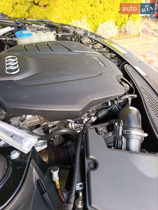 Седан Audi A4 2018 в Луцке фото 46 Седан Audi A4 2018 в Луцке