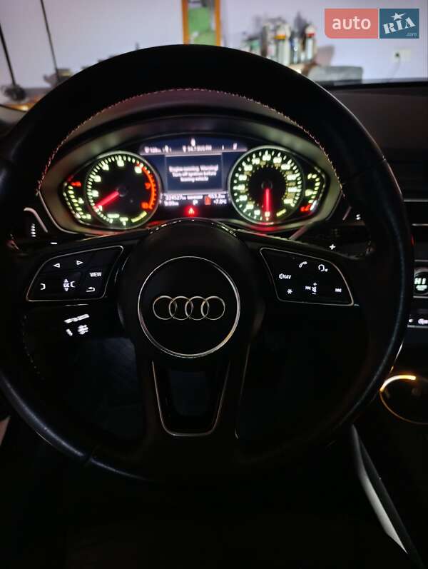 Седан Audi A4 2018 в Луцке фото 55 Седан Audi A4 2018 в Луцке