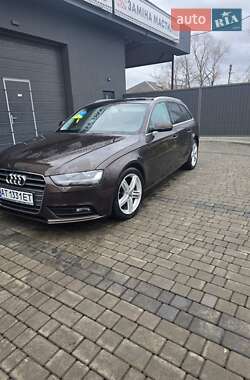 Универсал Audi A4 2012 в Ивано-Франковске
