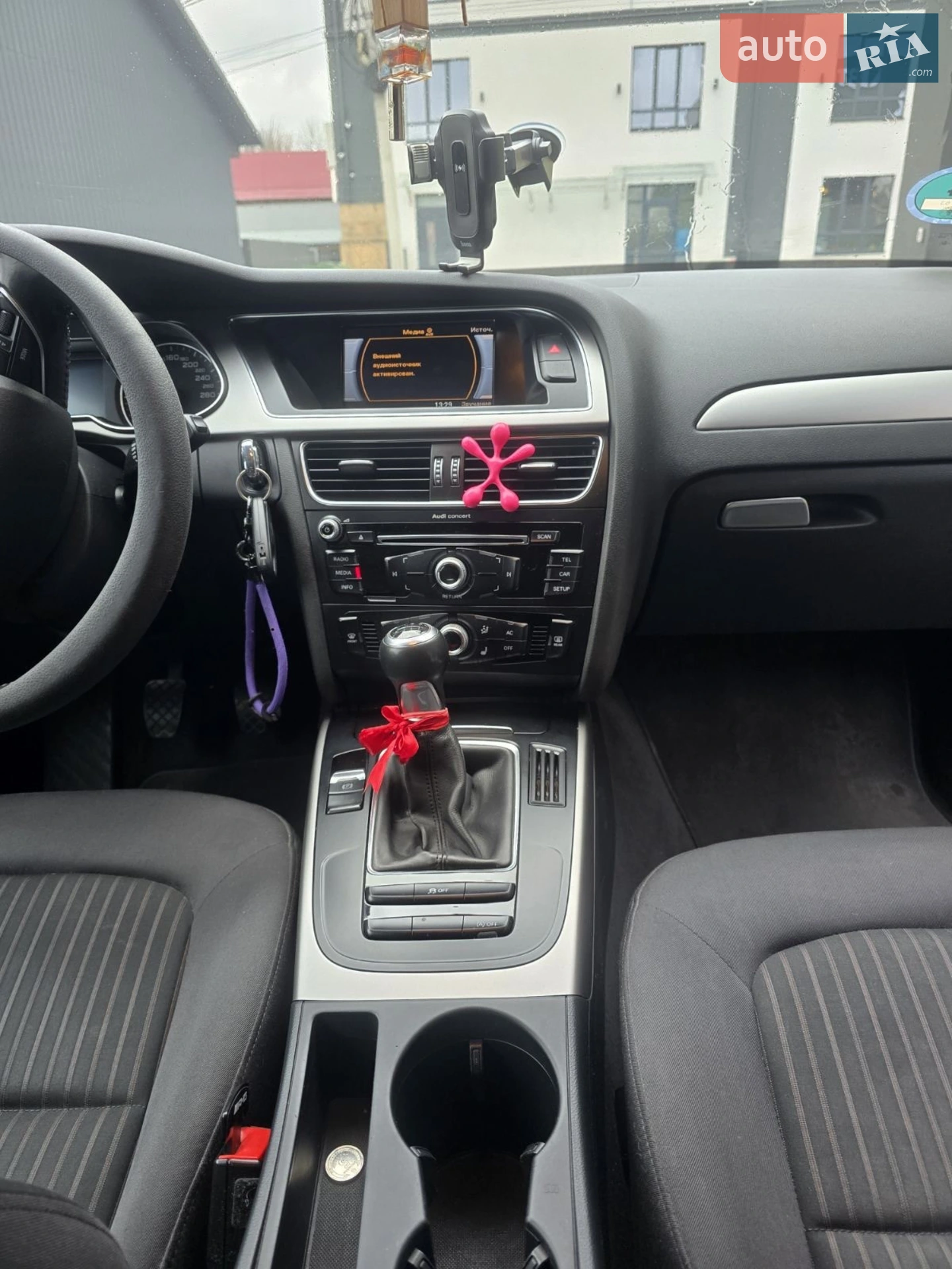 2012 Audi A4 - мініатюра 14