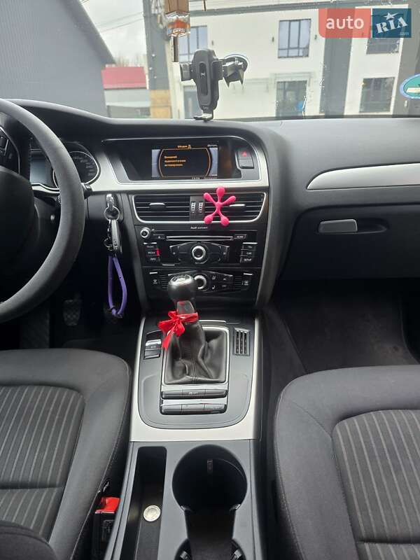 Универсал Audi A4 2012 в Ивано-Франковске фото 13 Универсал Audi A4 2012 в Ивано-Франковске