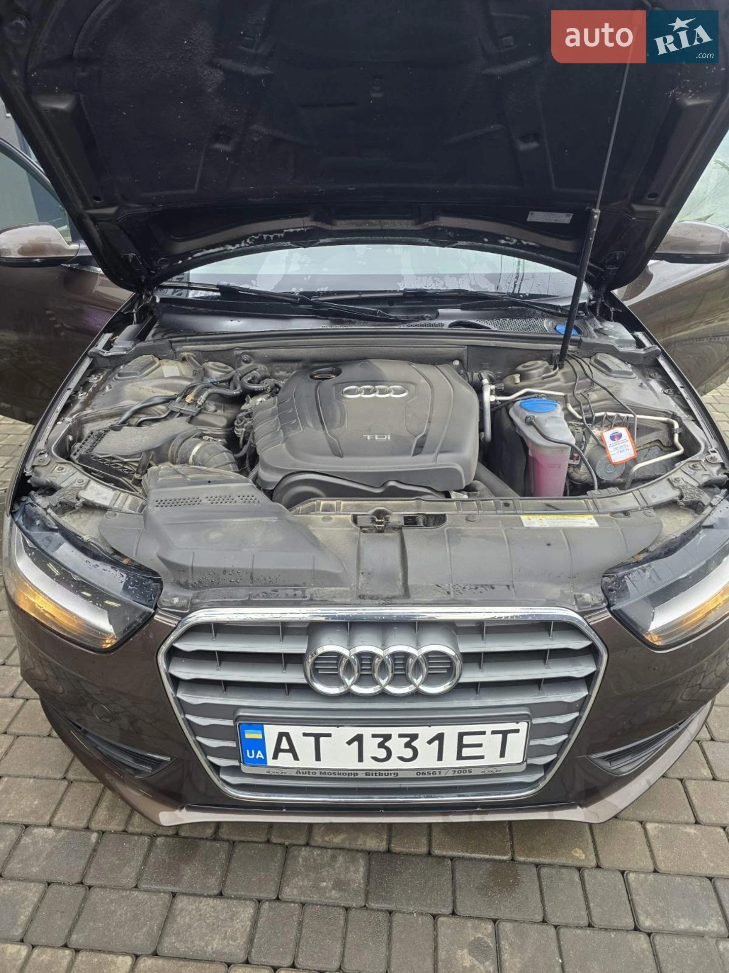 2012 Audi A4 - мініатюра 20
