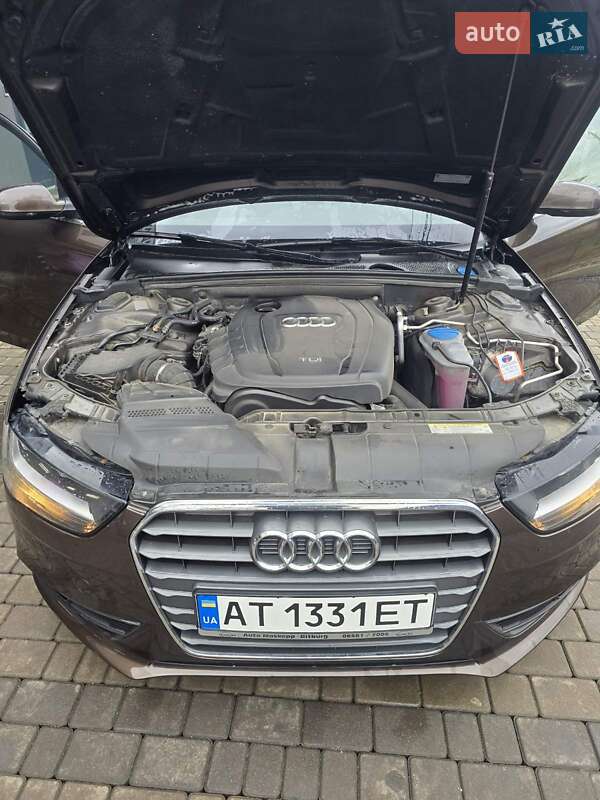 Универсал Audi A4 2012 в Ивано-Франковске фото 18 Универсал Audi A4 2012 в Ивано-Франковске