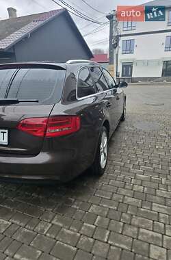 Универсал Audi A4 2012 в Ивано-Франковске