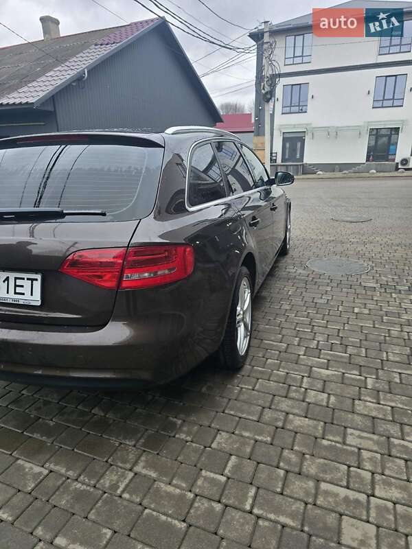 Универсал Audi A4 2012 в Ивано-Франковске фото 23 Универсал Audi A4 2012 в Ивано-Франковске