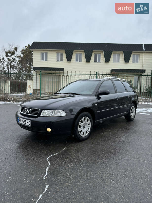 Универсал Audi A4 1999 в Харькове