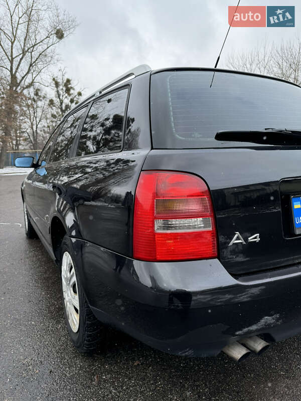 Универсал Audi A4 1999 в Харькове