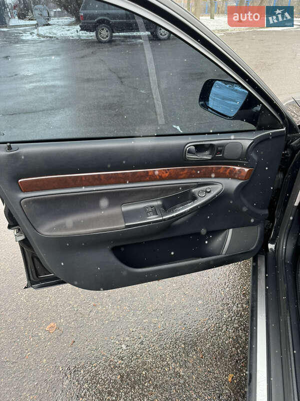 Универсал Audi A4 1999 в Харькове