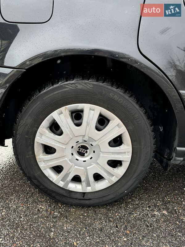 Универсал Audi A4 1999 в Харькове