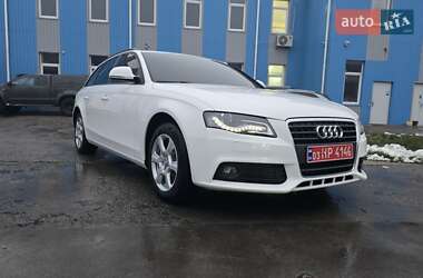 Універсал Audi A4 2009 в Сумах