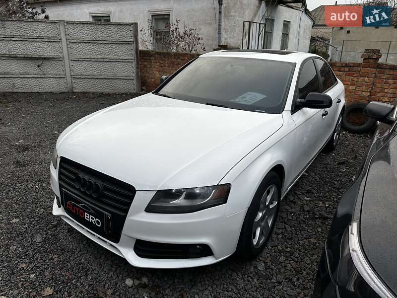 Седан Audi A4 2010 в Николаеве фото 4 Седан Audi A4 2010 в Николаеве