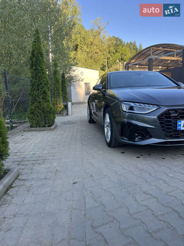 Седан Audi A4 2020 в Ивано-Франковске фото 2 Седан Audi A4 2020 в Ивано-Франковске
