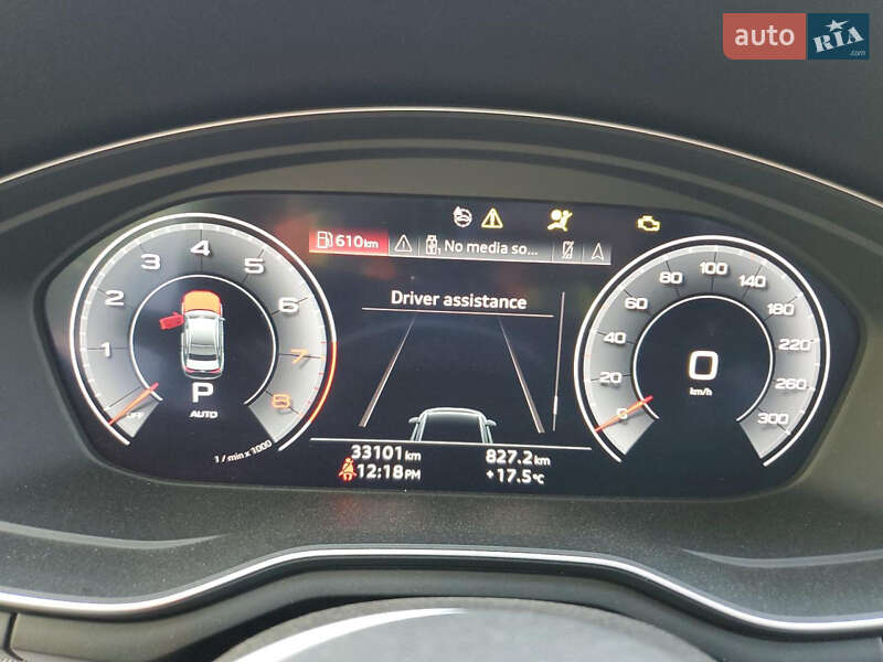 Седан Audi A4 2020 в Харькове фото 5 Седан Audi A4 2020 в Харькове