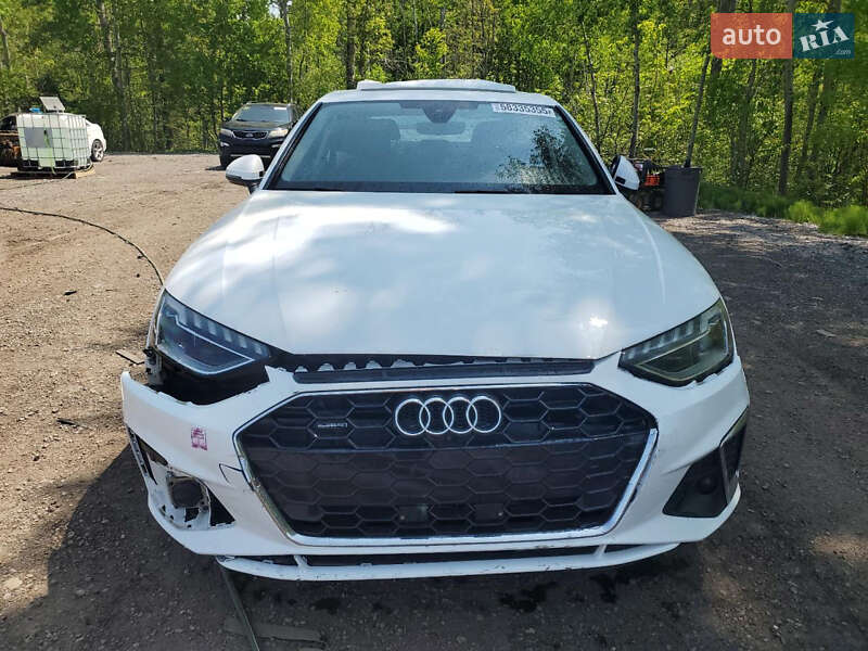 Седан Audi A4 2020 в Харькове фото 2 Седан Audi A4 2020 в Харькове