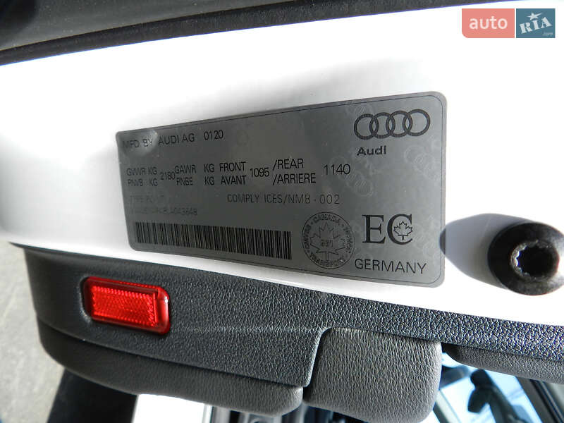 Седан Audi A4 2020 в Харькове фото 11 Седан Audi A4 2020 в Харькове