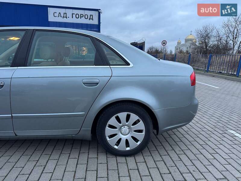 Седан Audi A4 2005 в Дрогобыче фото 10 Седан Audi A4 2005 в Дрогобыче