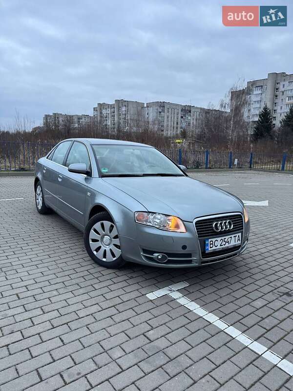 Audi A4 2005