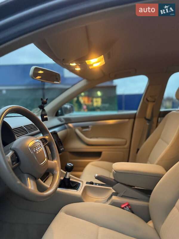 Седан Audi A4 2005 в Дрогобыче фото 20 Седан Audi A4 2005 в Дрогобыче